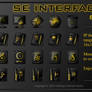 SE Interface yellow