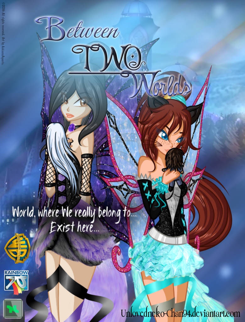 [WC] AT: 'Between Two Worlds' Cover by AshianaAquaris on DeviantArt