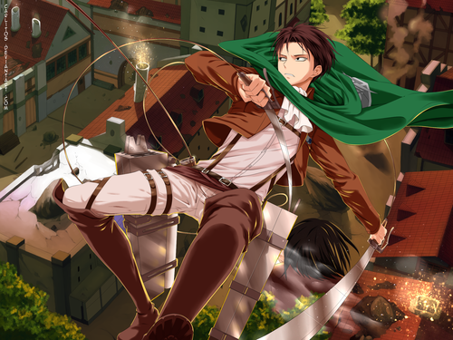 Shingeki No Orc
