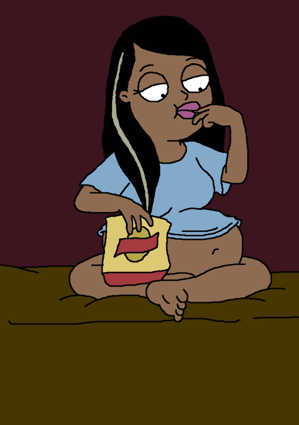 Fatty Roberta by devilopolis on DeviantArt