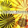 Sunburst Brushes