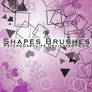 Shapes Brushes