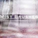 Mist Brushes