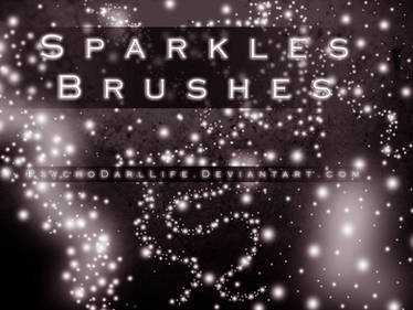 Sparkles Brushes