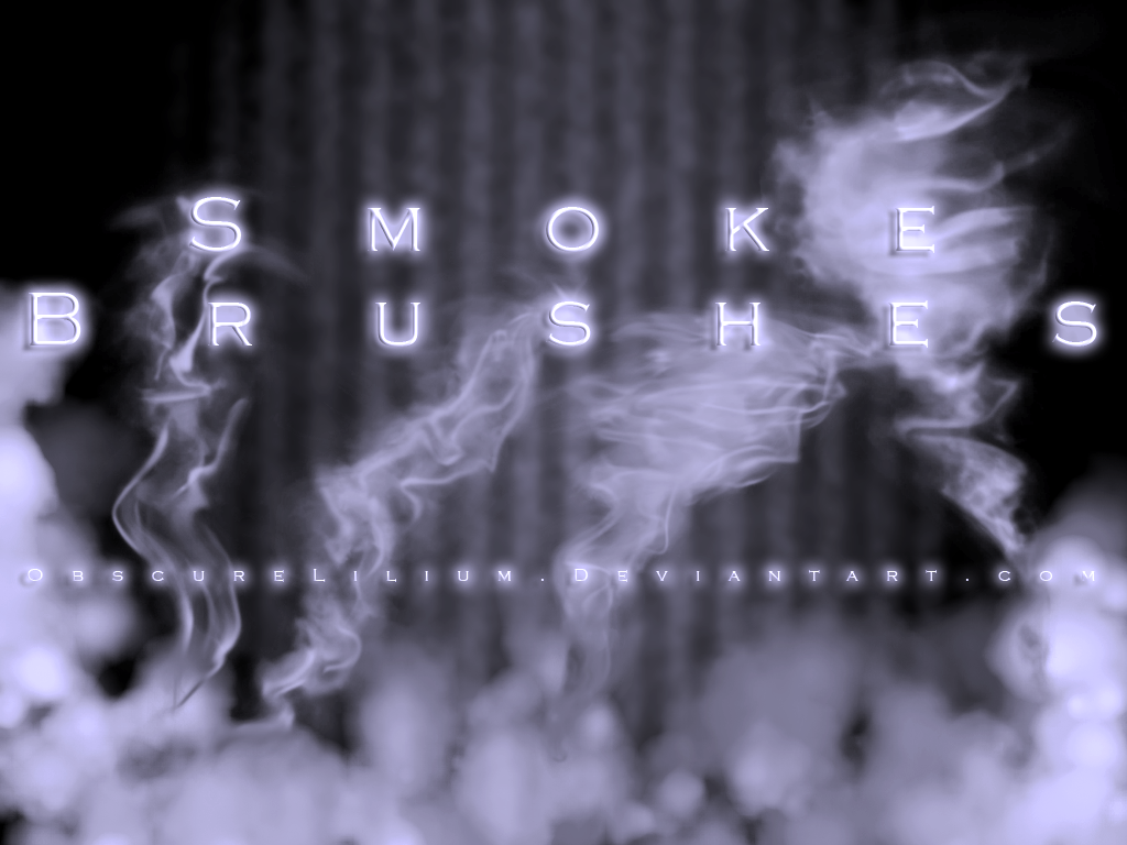20 smoke brushes 20 smoke brushes