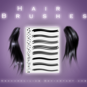 Hair Brushes