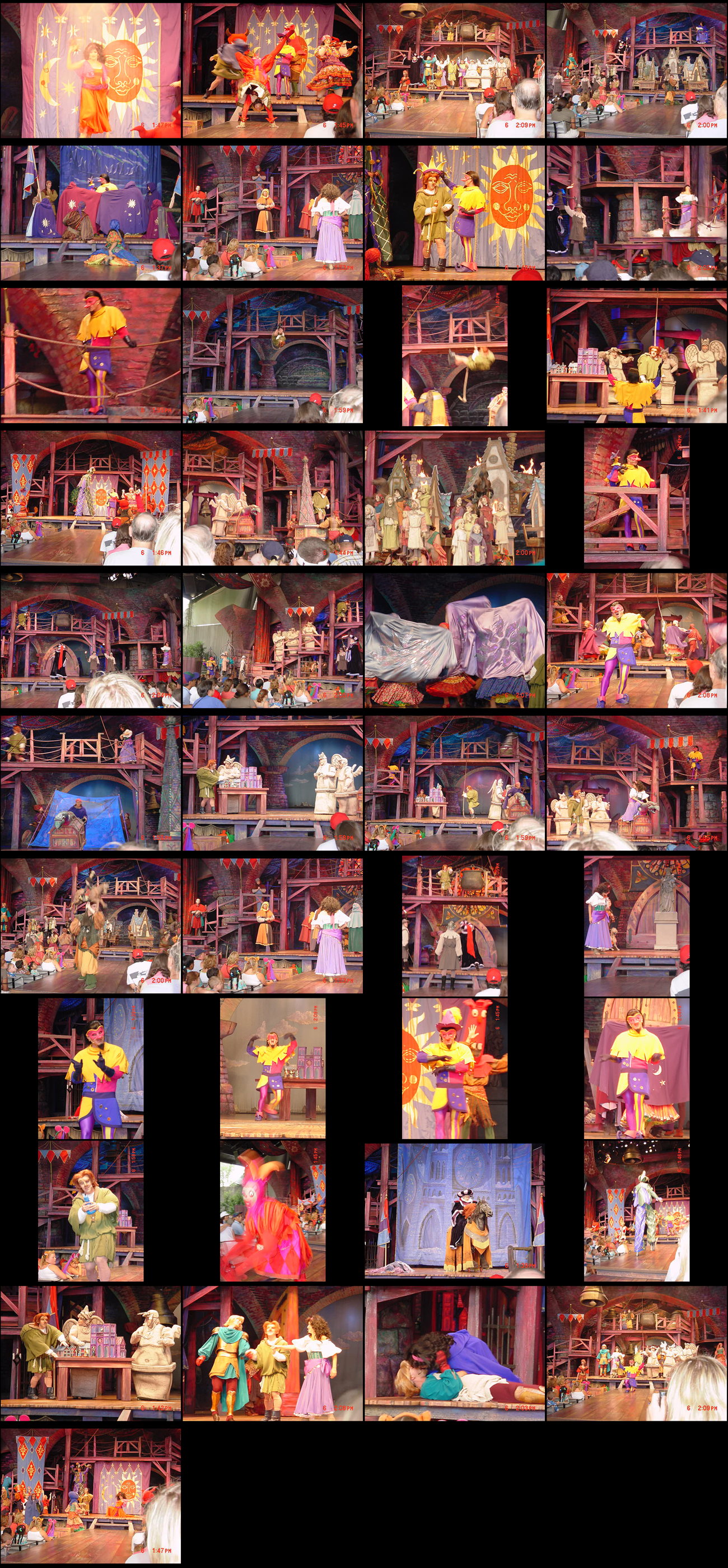 Teeny Hunchback Pics Pack by AreteStock