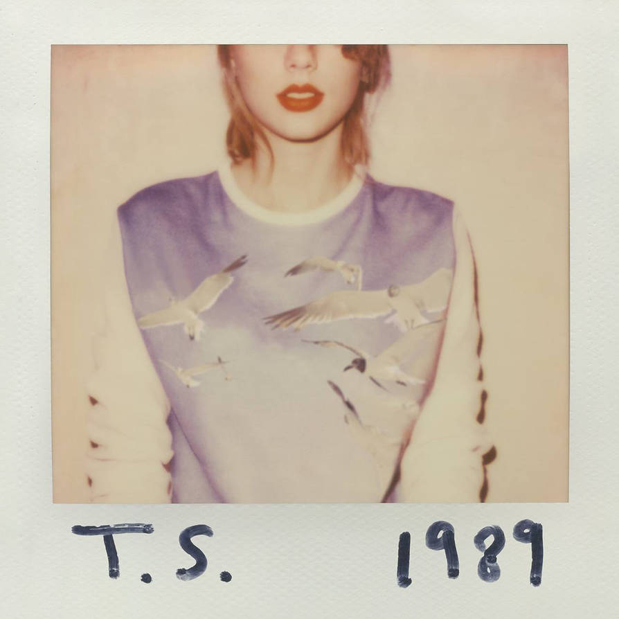 Taylor Swift - 1989 by LovatoHutcherson on DeviantArt