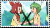 Admiration Shipping stamp by Alexg47