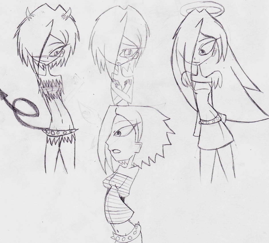 Of All The Gin Joints by deviluv123 on DeviantArt