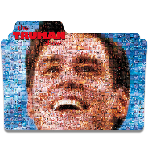 The Truman Show folder icon by IAmAnneme on DeviantArt