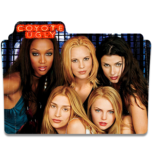 Coyote Ugly folder icon by IAmAnneme on DeviantArt