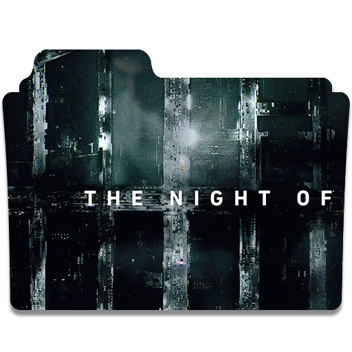 The Night Of folder icon by IAmAnneme on DeviantArt