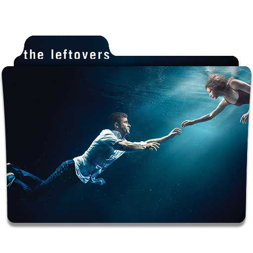 The Leftovers folder icon by IAmAnneme on DeviantArt