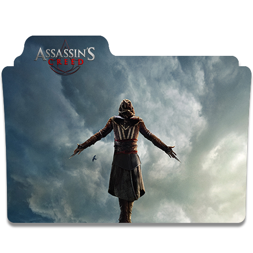 Assassin's Creed folder icon by IAmAnneme on DeviantArt