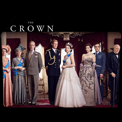 The Crown folder icon by IAmAnneme on DeviantArt