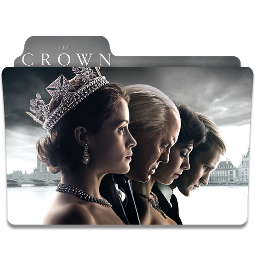 The Crown folder icon by IAmAnneme on DeviantArt