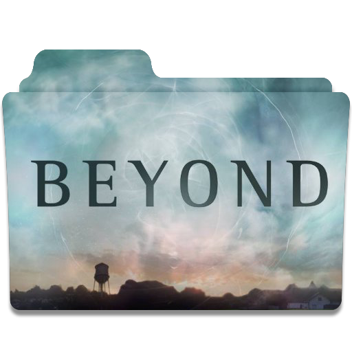 Beyond folder icon by IAmAnneme on DeviantArt
