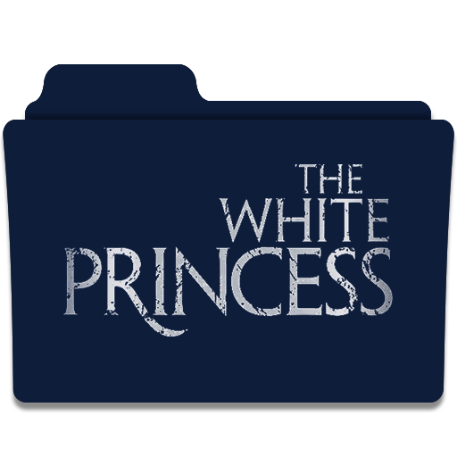 The White Princess folder icon by IAmAnneme on DeviantArt