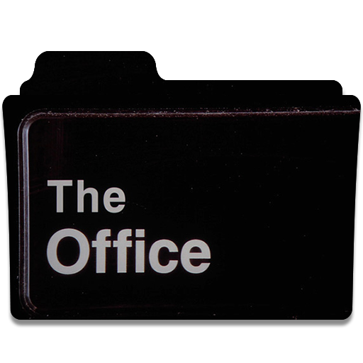 The Office folder icon by IAmAnneme on DeviantArt