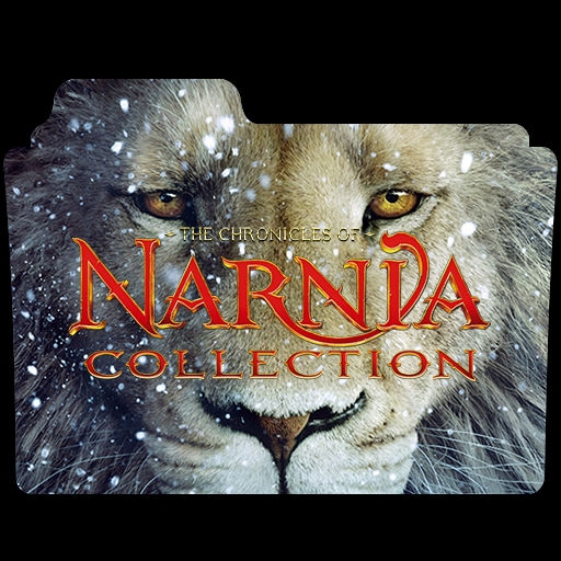 The Chronicles Of Narnia Collection folder icon by IAmAnneme on DeviantArt
