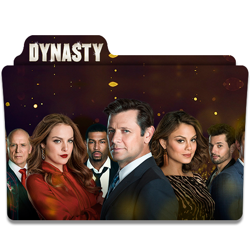 Dynasty folder icon by IAmAnneme on DeviantArt