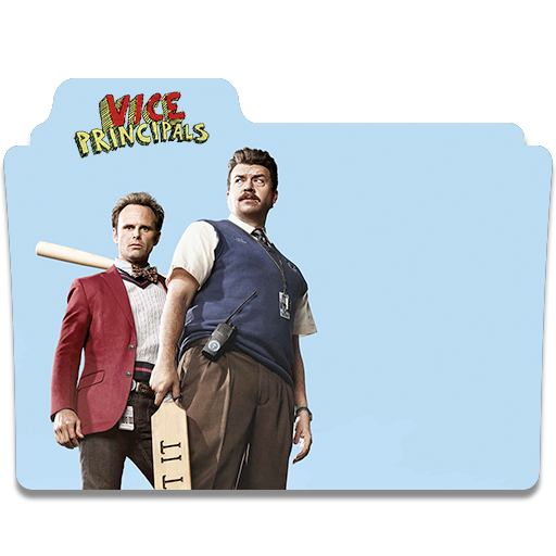 Vice Principals folder icon by IAmAnneme on DeviantArt
