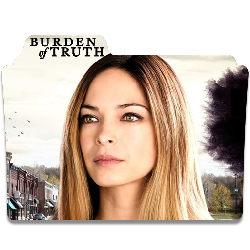 Burden Of Truth folder icon by IAmAnneme on DeviantArt
