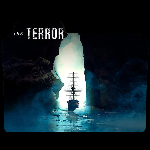 The Terror folder icon by IAmAnneme on DeviantArt