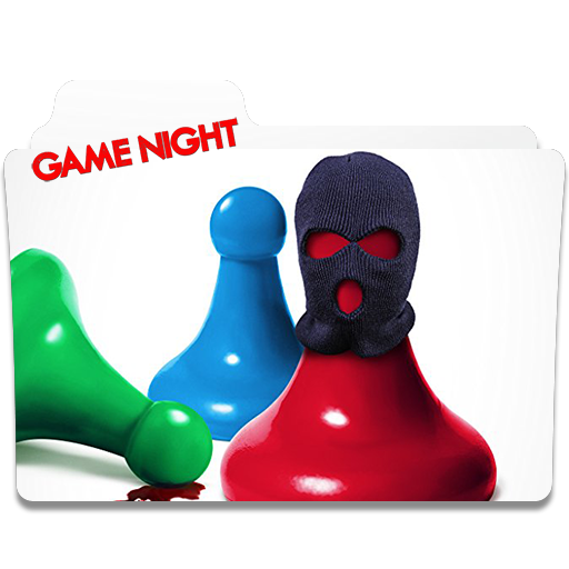 Game Night folder icon by IAmAnneme on DeviantArt