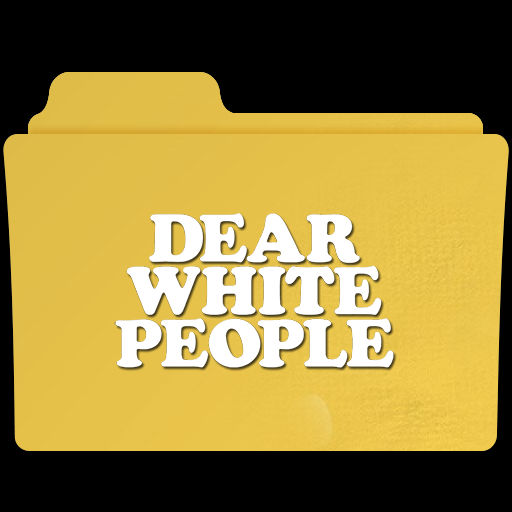 Dear White People folder icon by IAmAnneme on DeviantArt