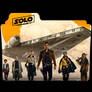 Solo A Star Wars Story folder icon