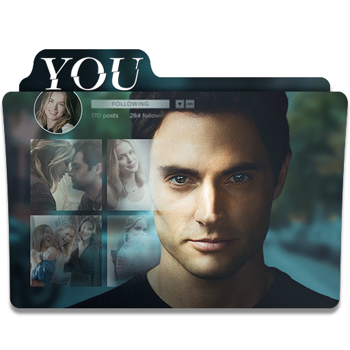 You folder icon by IAmAnneme on DeviantArt