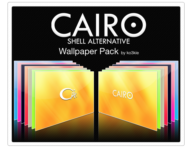 Cairo Wallpaper Pack