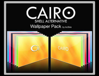 Cairo Wallpaper Pack