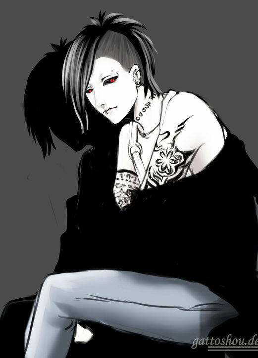 Uta x Reader by ViolettVersaa on DeviantArt