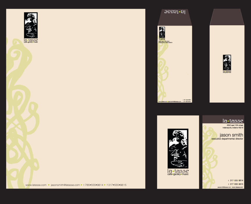 la tasse letterhead campaign by zeldamaniac84