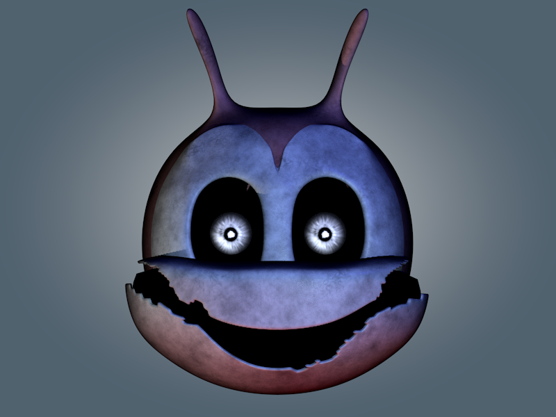 Withered Jolly Cinema 4d Jolly 3 By Fuxman On Deviantart