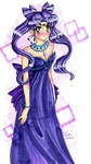 Amethyst by GreenInkling