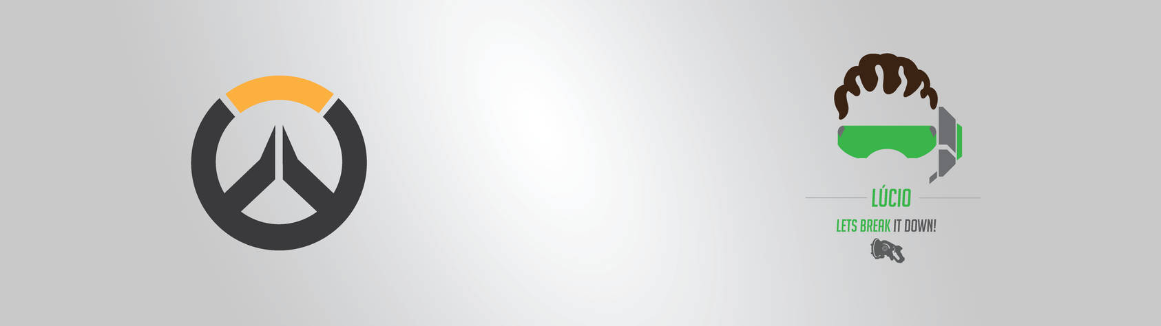 Overwatch Lucio Dual Monitor Wallpaper By Tayrobertsart On Deviantart