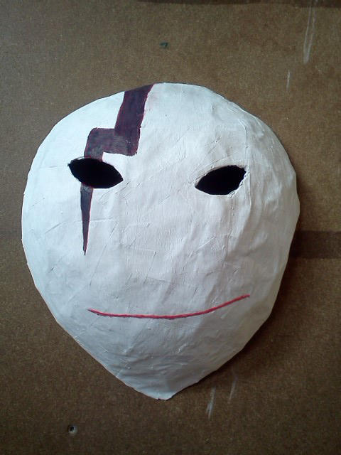 Hei Mask From Darker Than Black By Tranquilcat On Deviantart