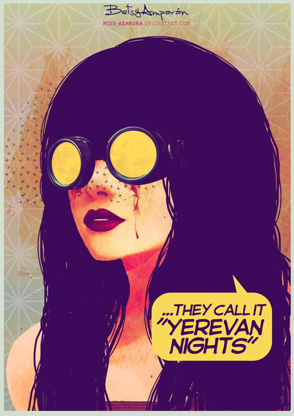 yerevan nights by betsyamparan