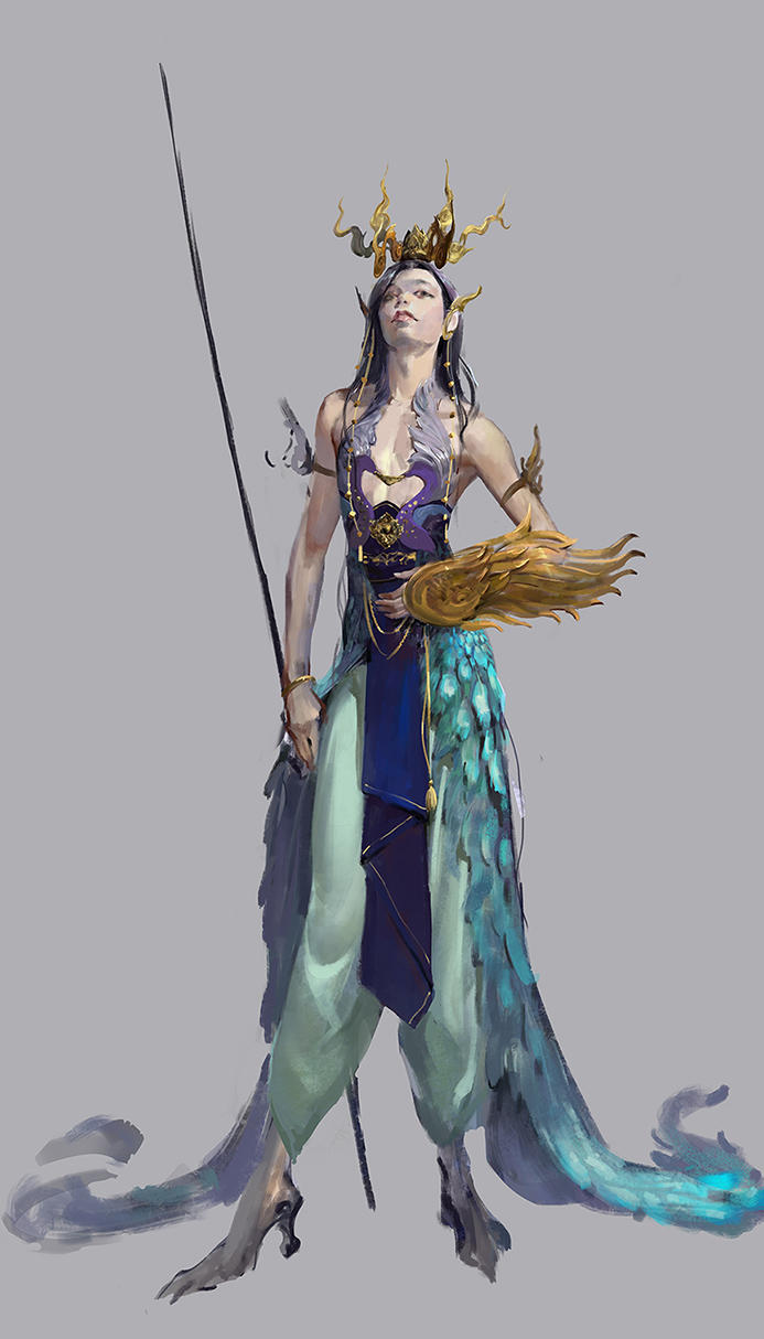 a quick sketch by rogner5th