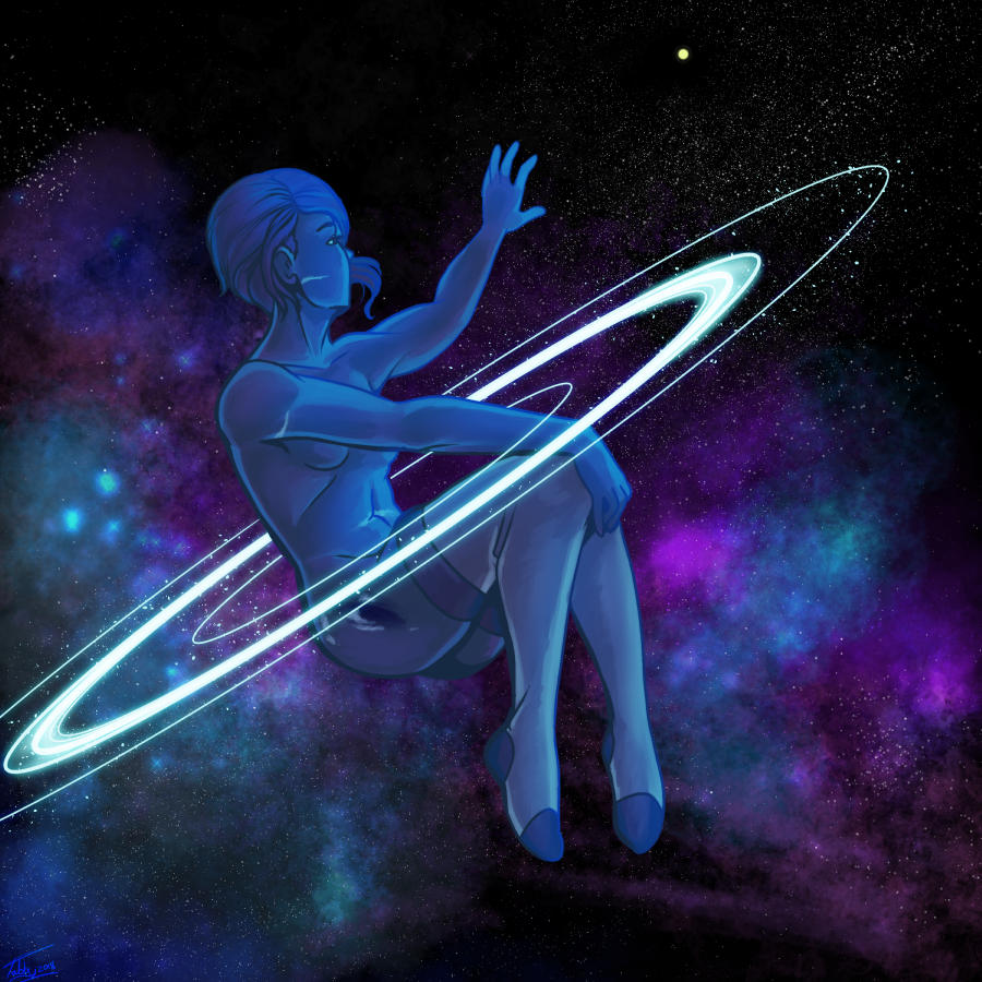 Far From the Light by digitallyfanged