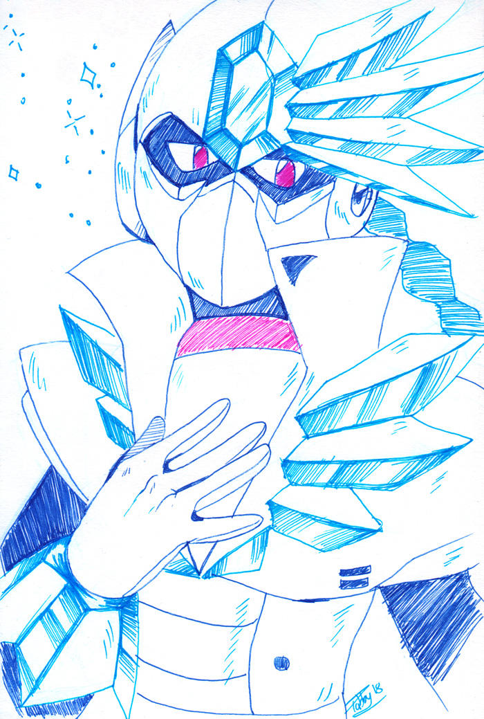 Tundra Man by digitallyfanged