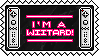 Wiitard Stamp by debureturns
