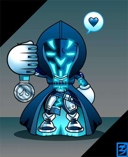 Chilled Reaper by debureturns