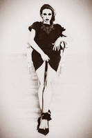 Old Fashioned Glamour by zlty-dodo