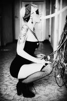 Suck The Hose Hard Baby by zlty-dodo