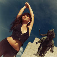 Sculpture Situation by zlty-dodo